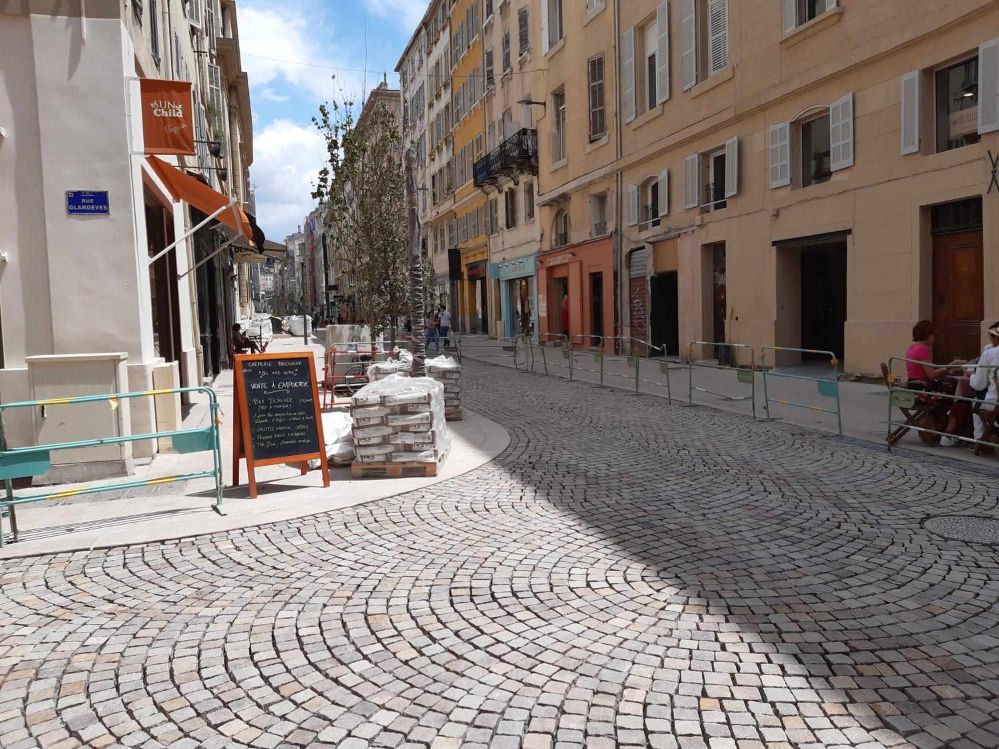Appartement Vieux Port T2 Chic